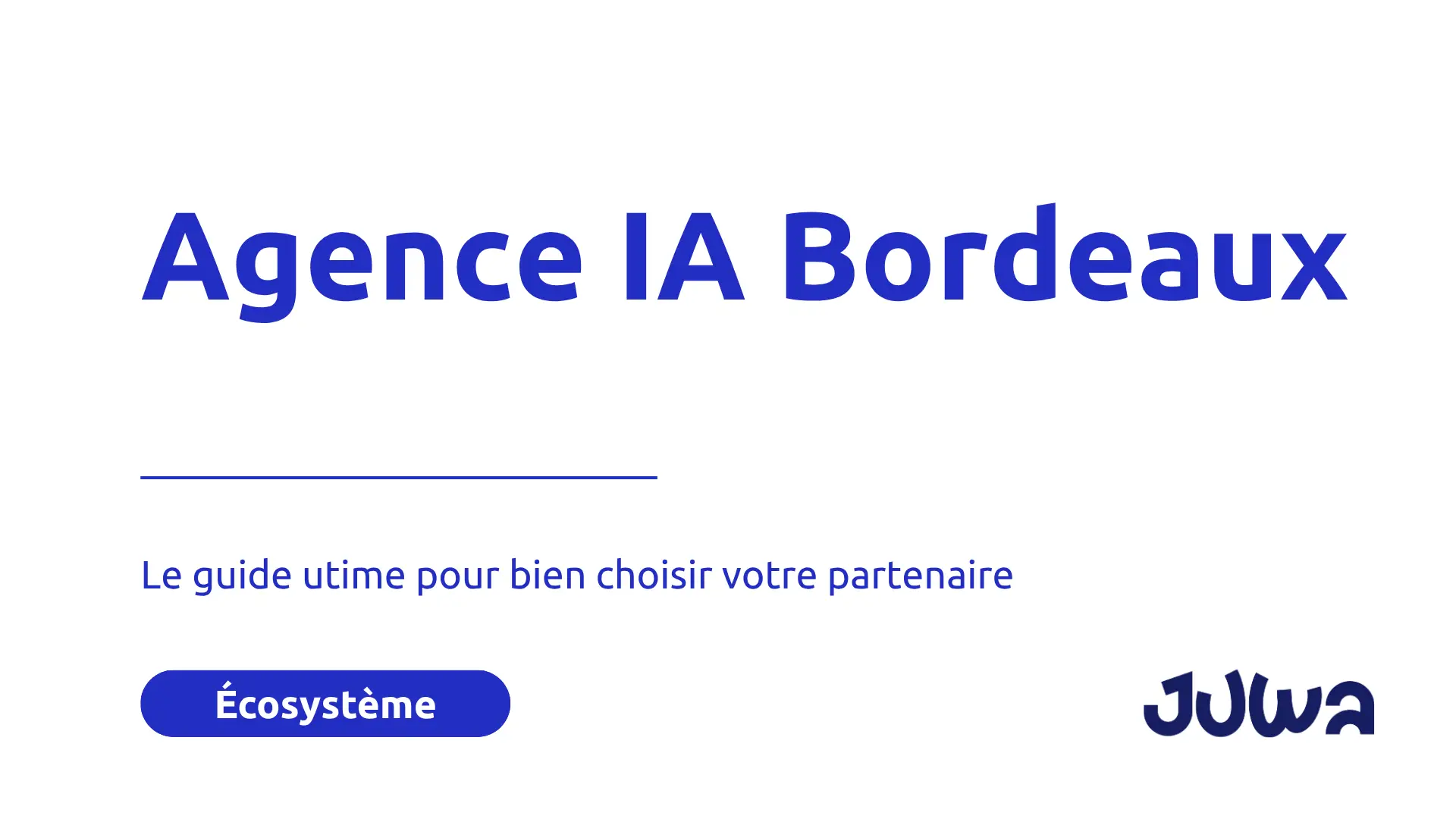 Top 10 Agence IA Bordeaux : Classement Exclusif 2026
