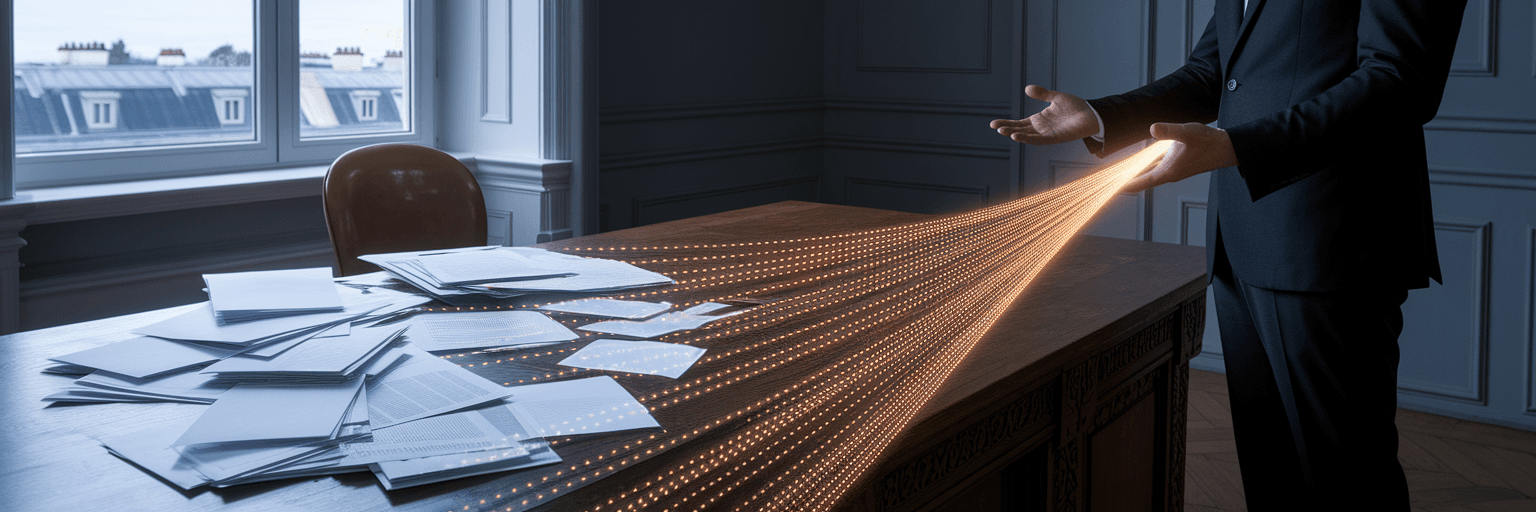 IA pour le Juridique : Automatiser Contrats et Veille Réglementaire pour les PME