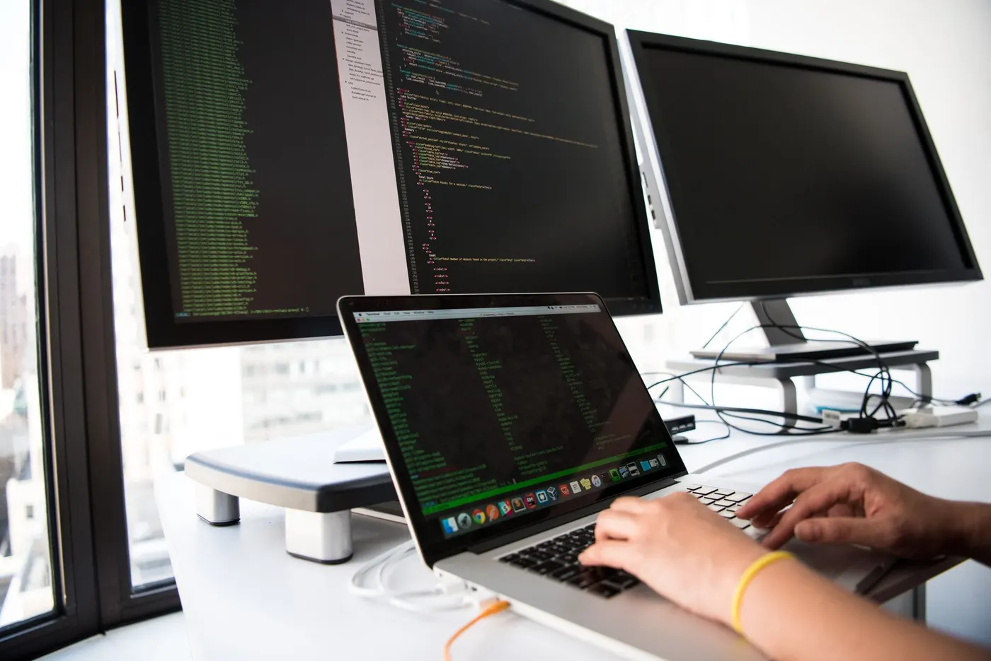 Développement d'un prototype logiciel sur un poste de travail