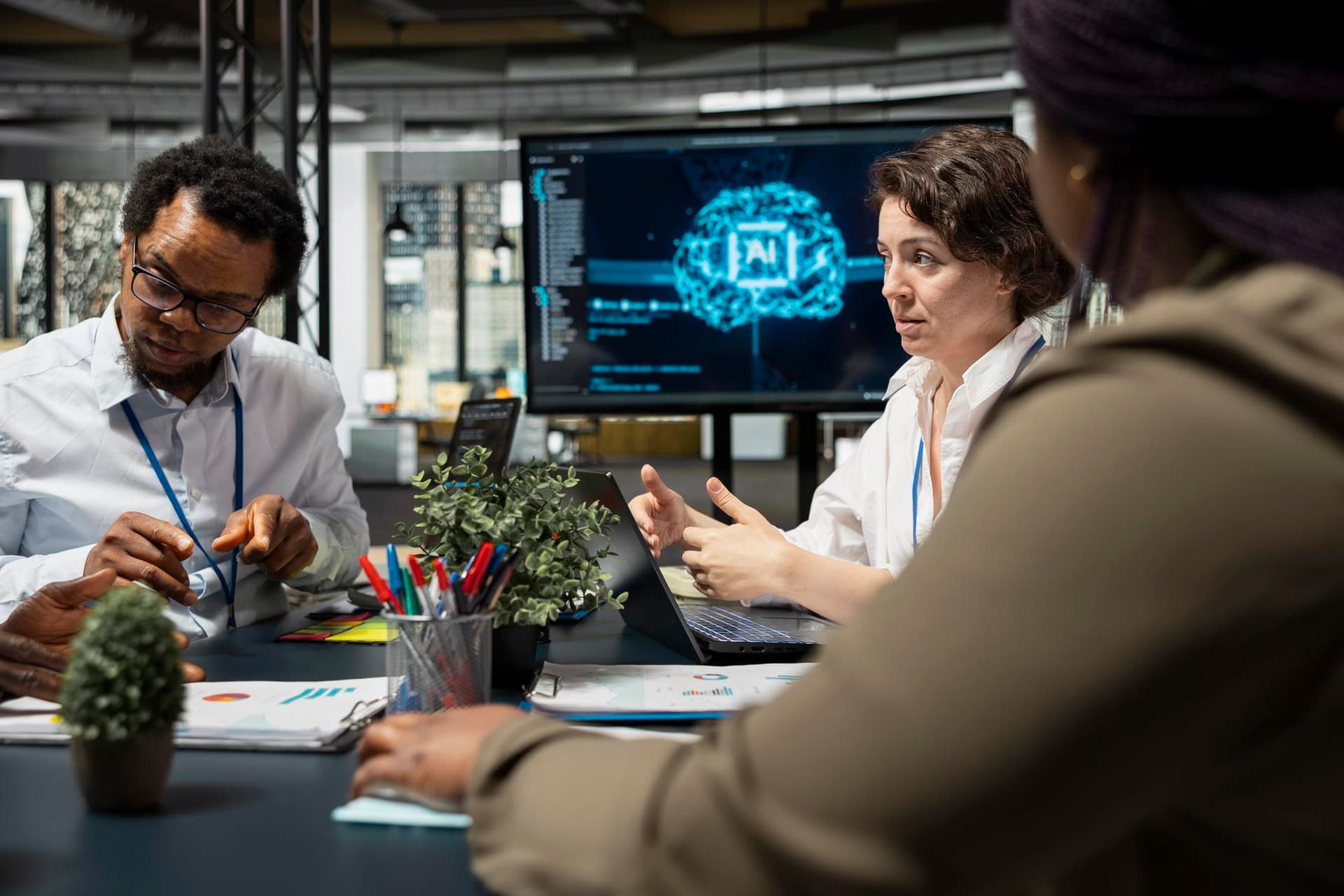 Adoption IA PME en France : ce que 2026 nous réserve selon les tendances Gartner