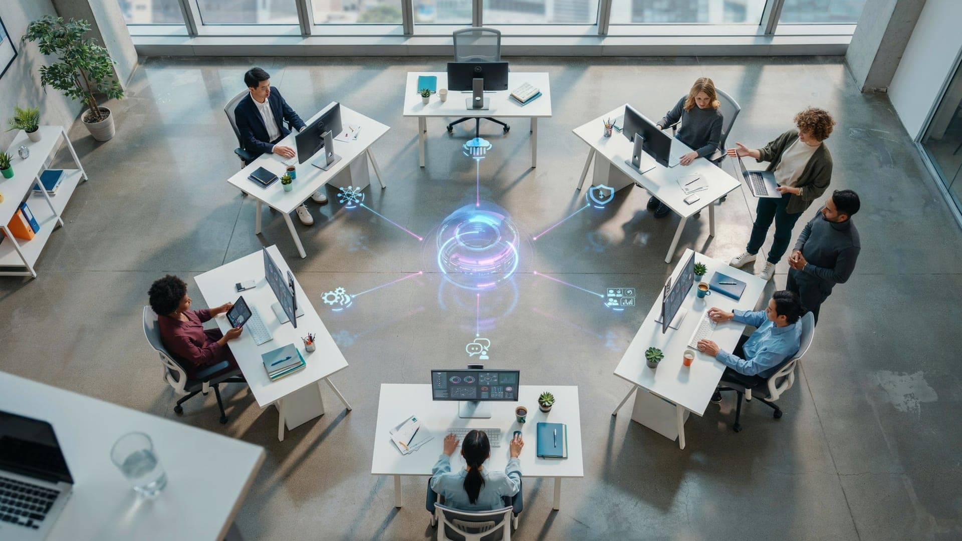Connecter Odoo à l'IA : automatiser vos flux de gestion PME