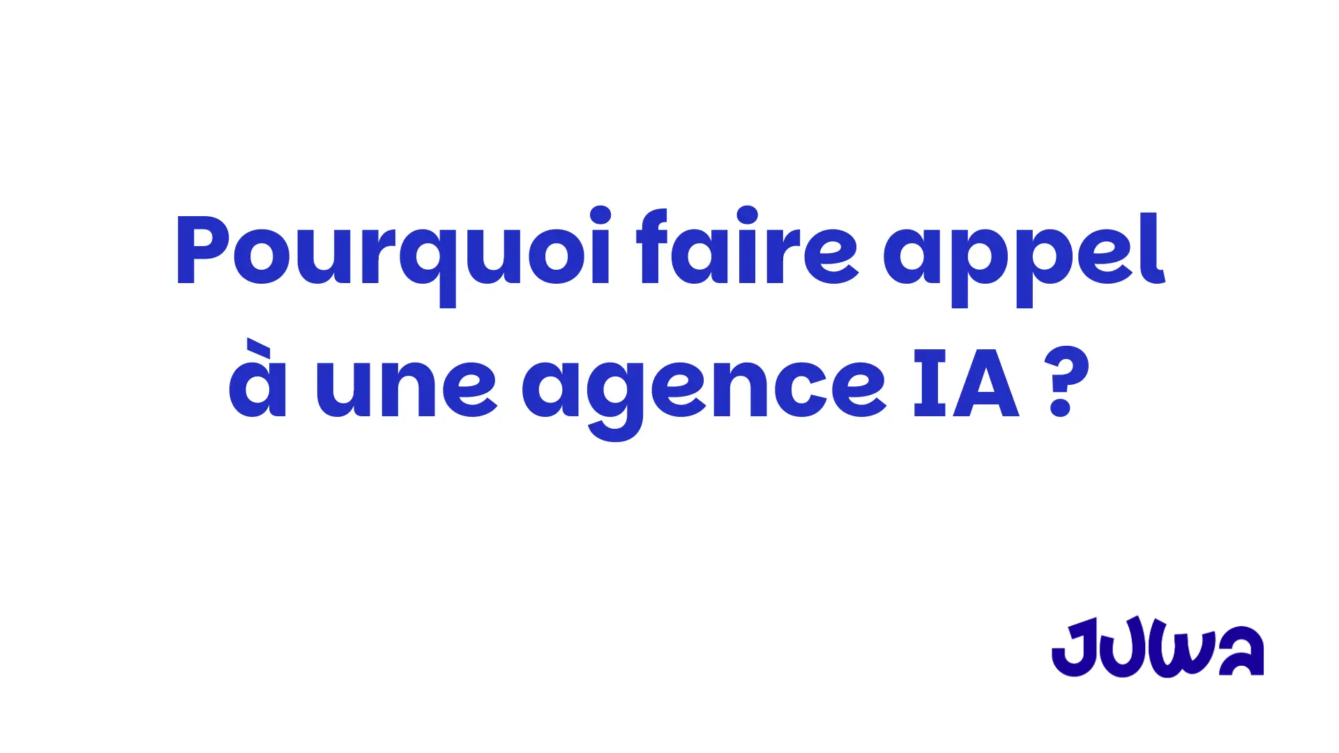 Solutions IA sur mesure : boostez votre stratégie avec une agence spécialisée