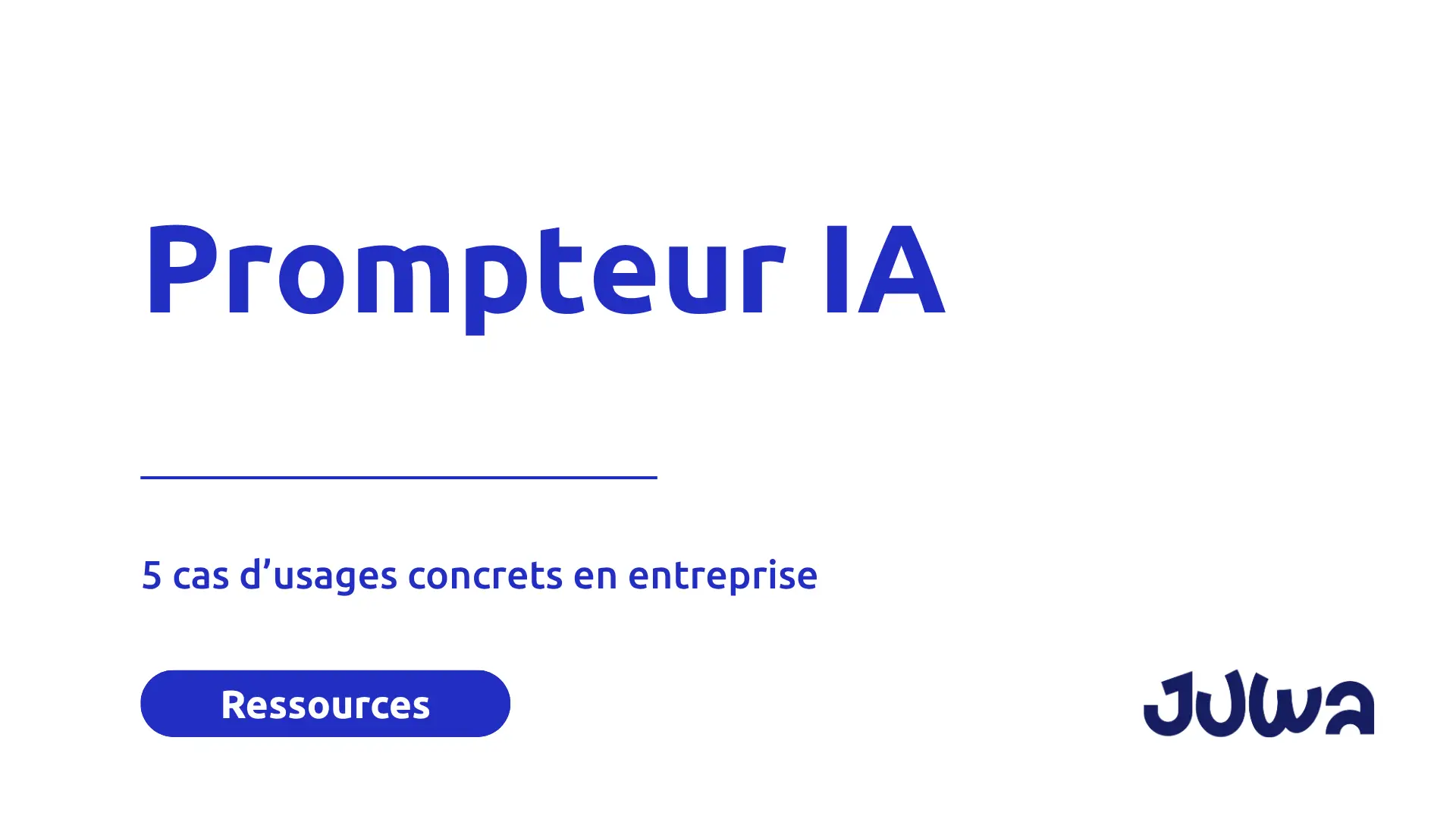 Le prompteur IA : automatisation stratégique en entreprise