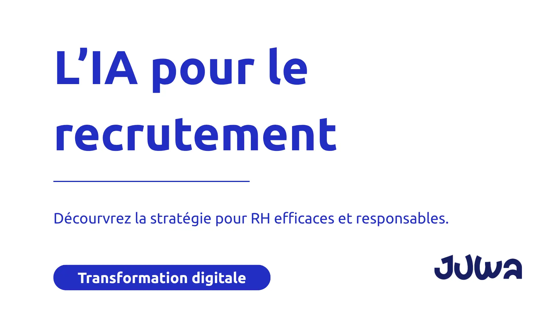 L’IA en recrutement : automatisation et éthique transforment les RH