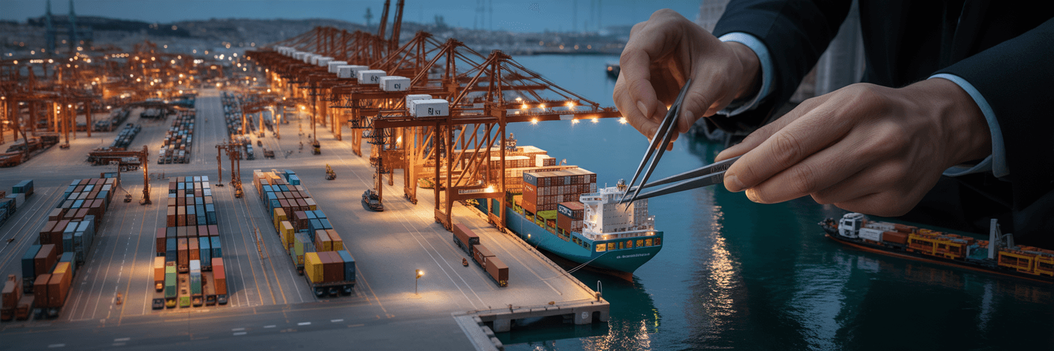 Réduire les coûts logistiques de 20% grâce à l’IA et la recherche opérationnelle
