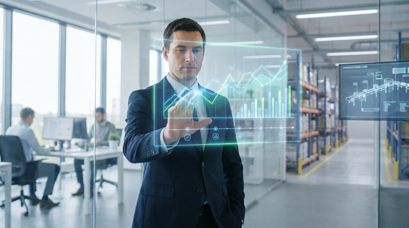IA prédictive cas : doper la rentabilité des PME en 2026
