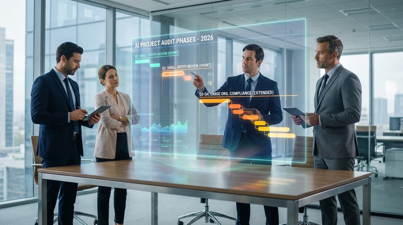 Quelle est la durée réelle d’un audit IA en entreprise ?