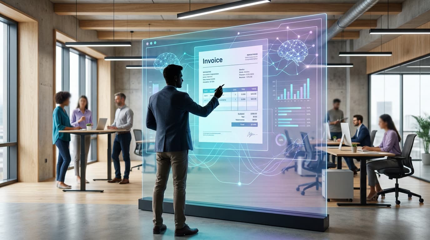 Optimiser l’automatisation factures devis par l’IA en PME
