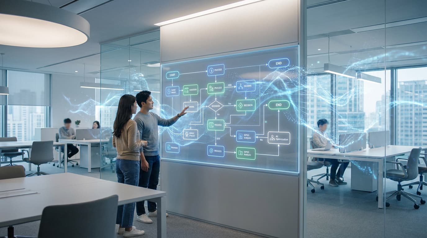 Comment cartographier vos processus métier pour l’IA