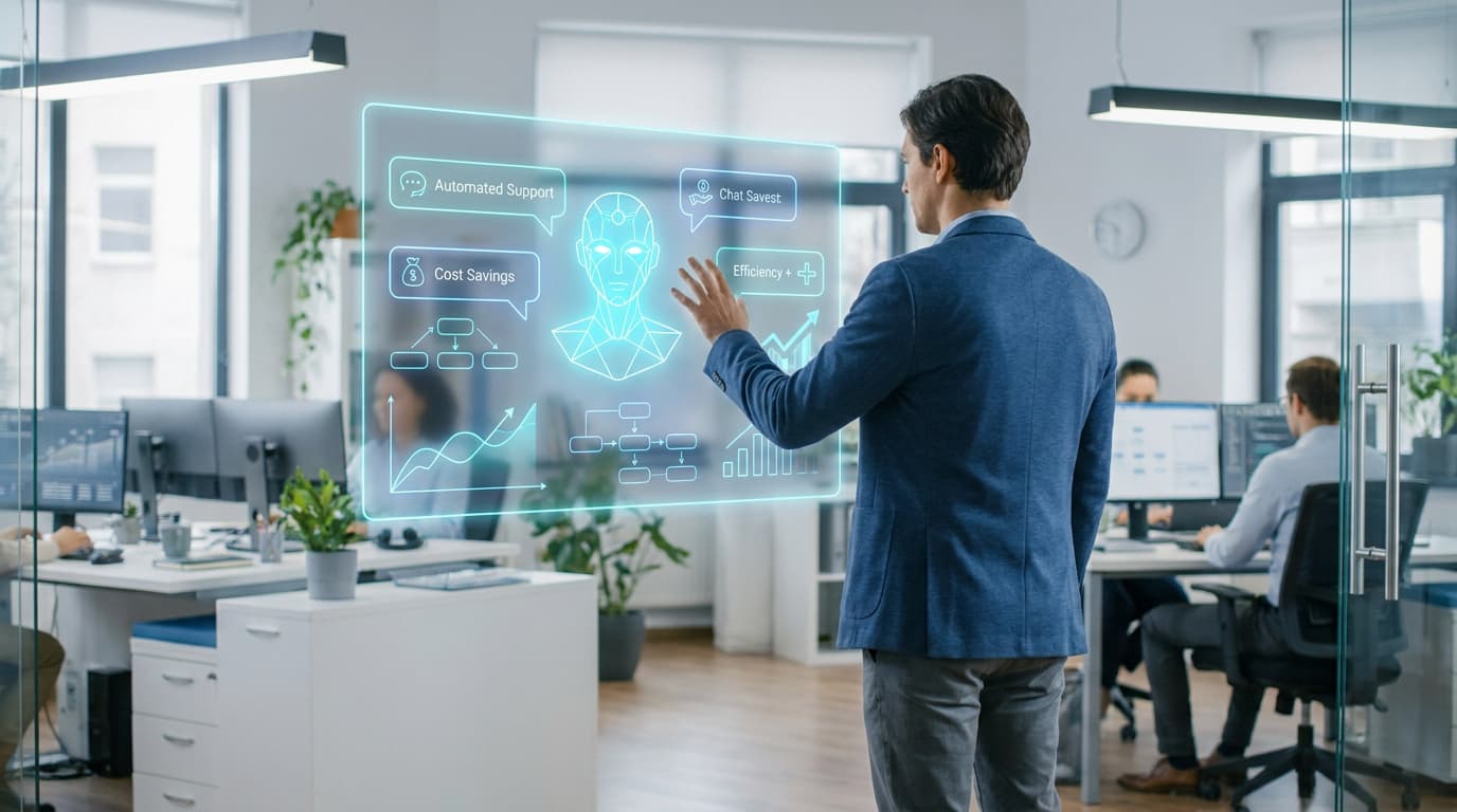 Réduire vos coûts de support avec un agent IA service client
