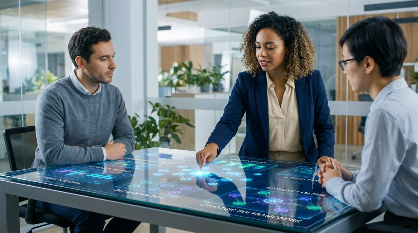 Comment choisir un cabinet de conseil pour son projet ia