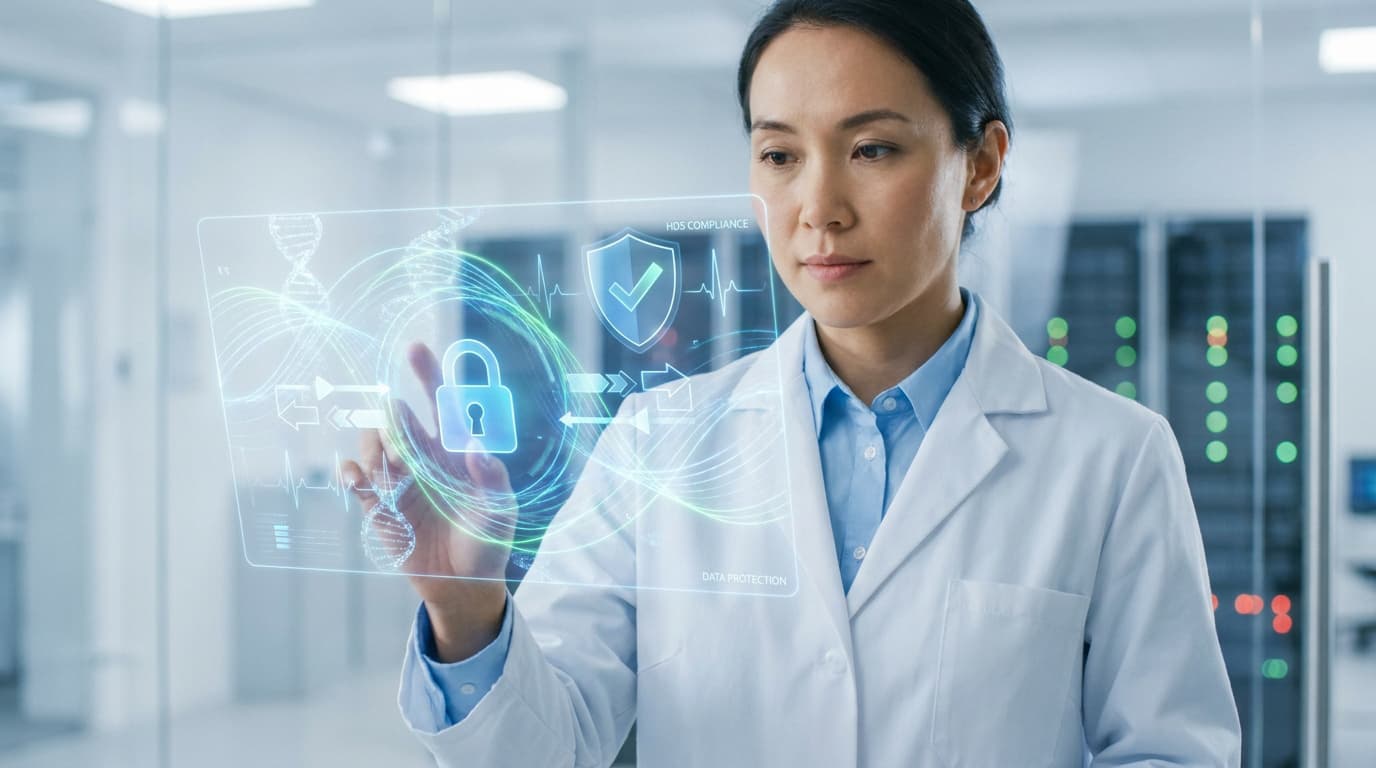 IA et santé : garantir la conformité HDS de vos agents