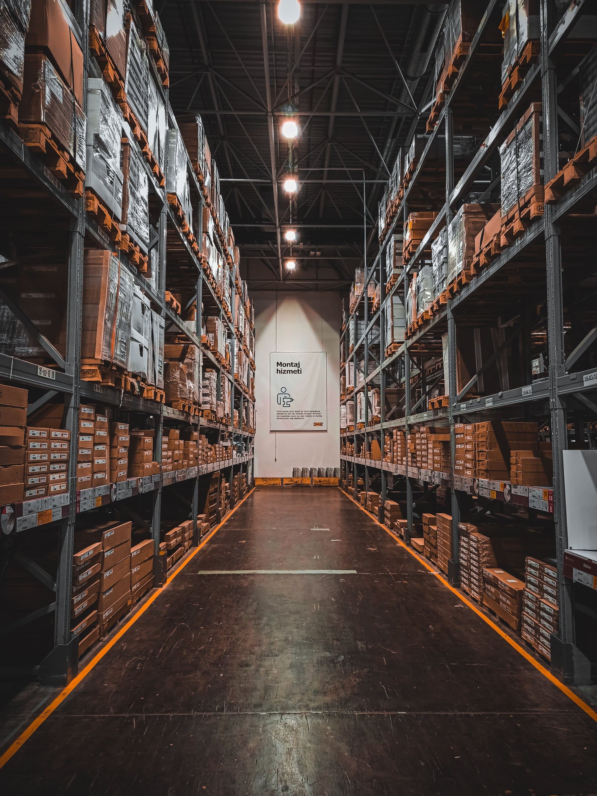 IA et logistique : automatiser la gestion d’entrepôt