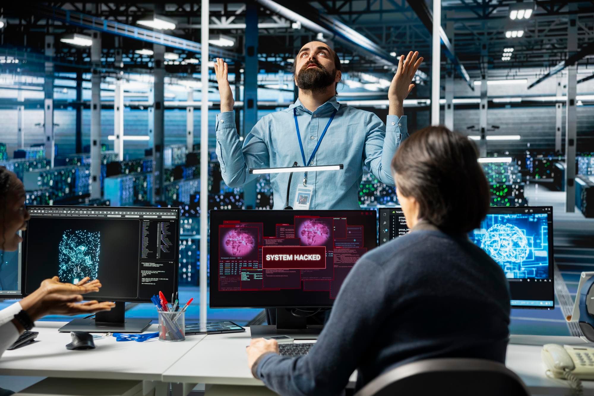 NVIDIA IA Entreprise : Le Levier de Performance pour les PME Françaises