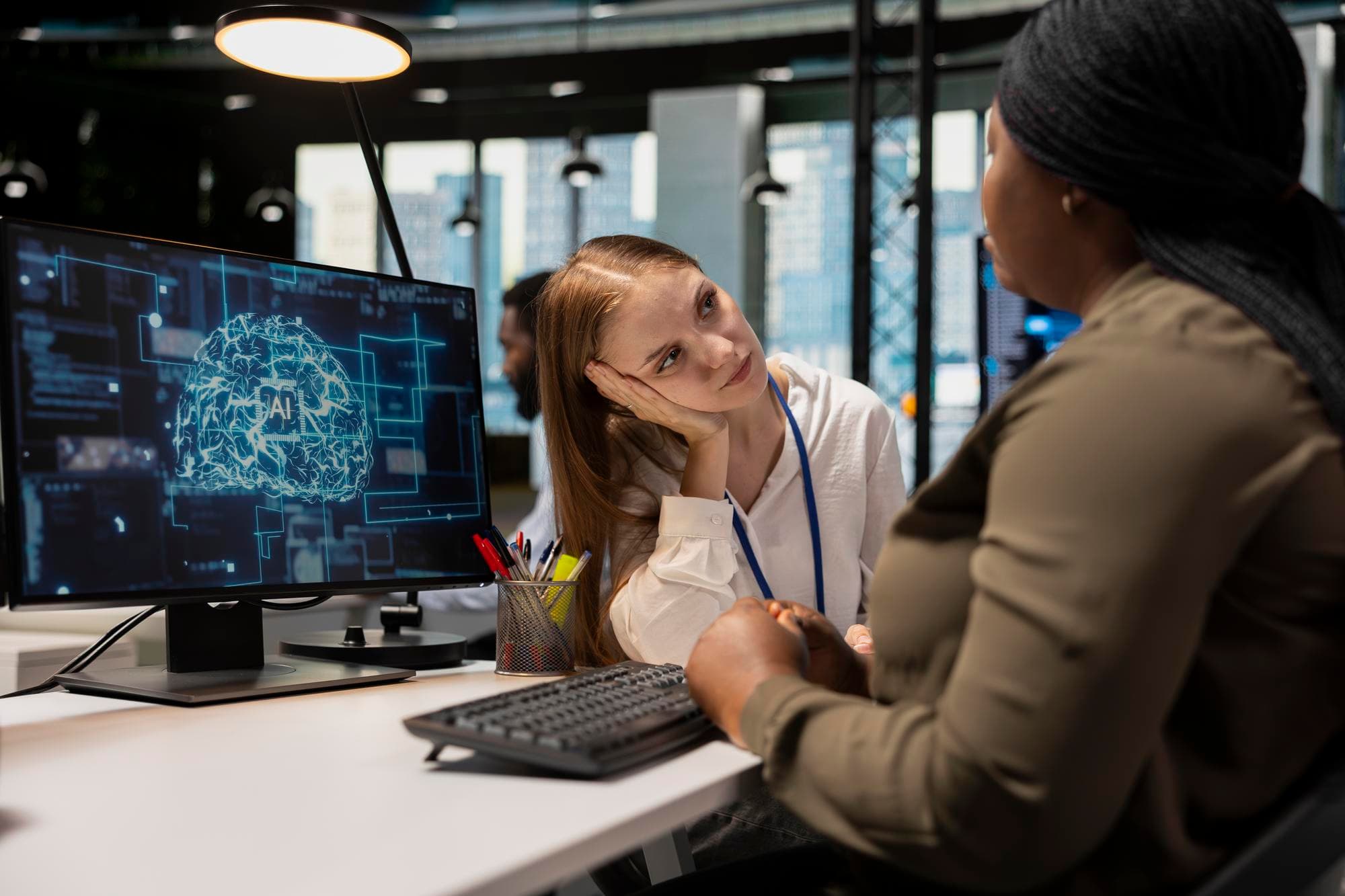 Comment l’upskilling en IA favorise l’autonomie de vos équipes