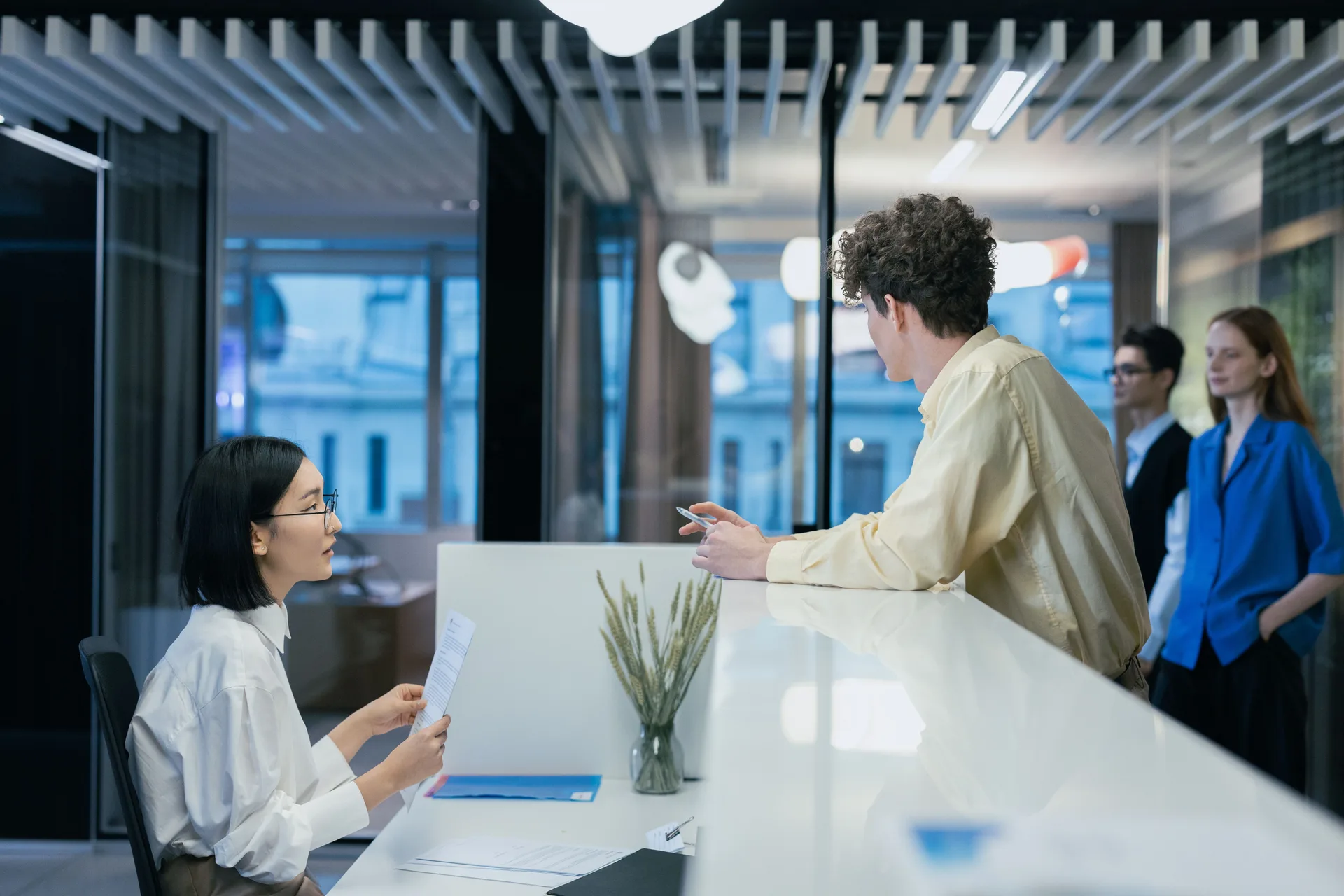 Comment optimiser votre onboarding client avec l’IA