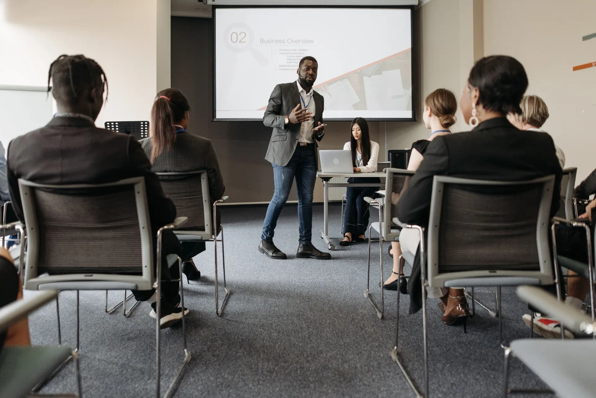 Formation IA pour dirigeants : piloter la transformation à Paris