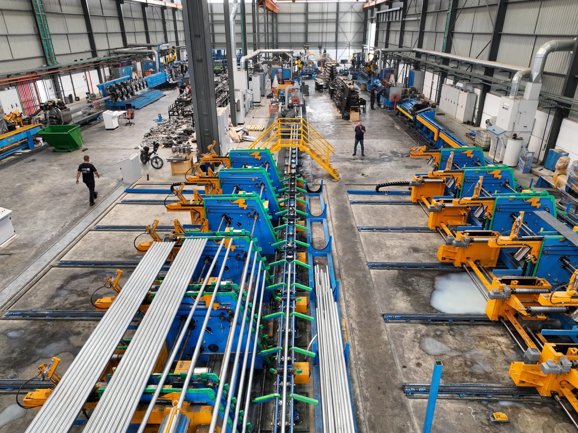 Industrie 4.0 et IA : révolution production logistique