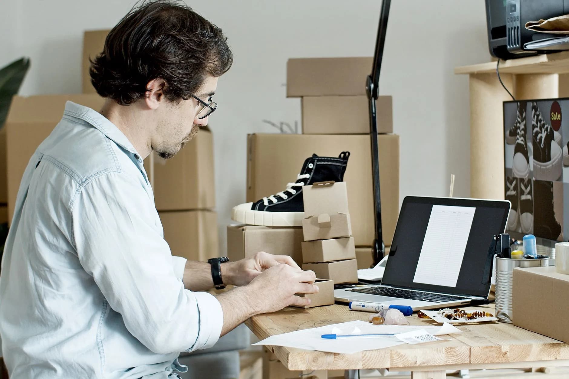 Connecter Shopify à l'IA : automatiser votre e-commerce PME