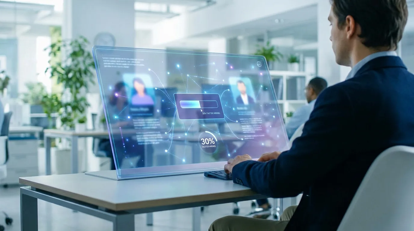 Intégrer un agent IA dans votre processus de recrutement