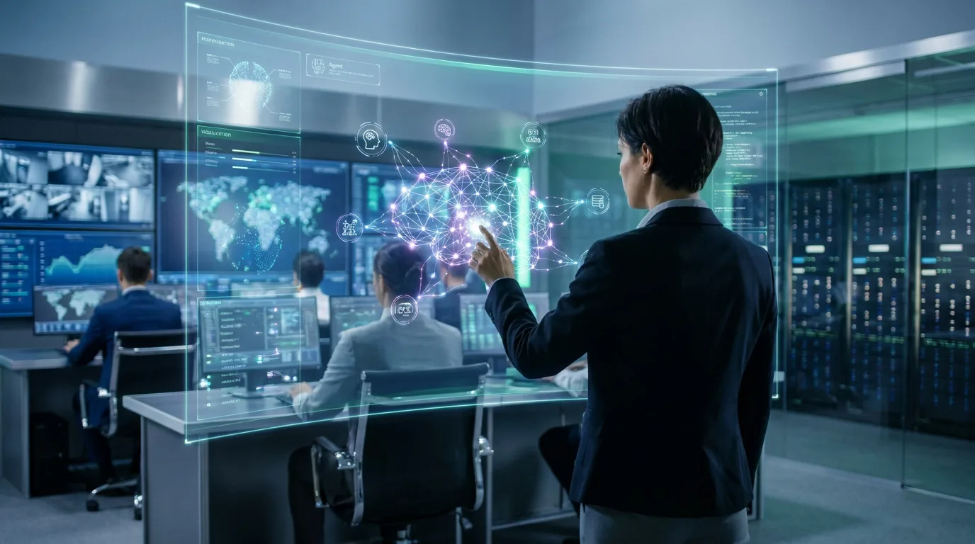 Supervision des agents IA : maintenir la performance en entreprise