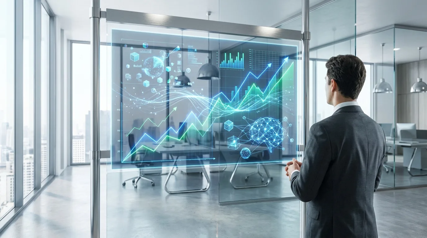 Automatiser votre contrôle de gestion grâce à l'IA