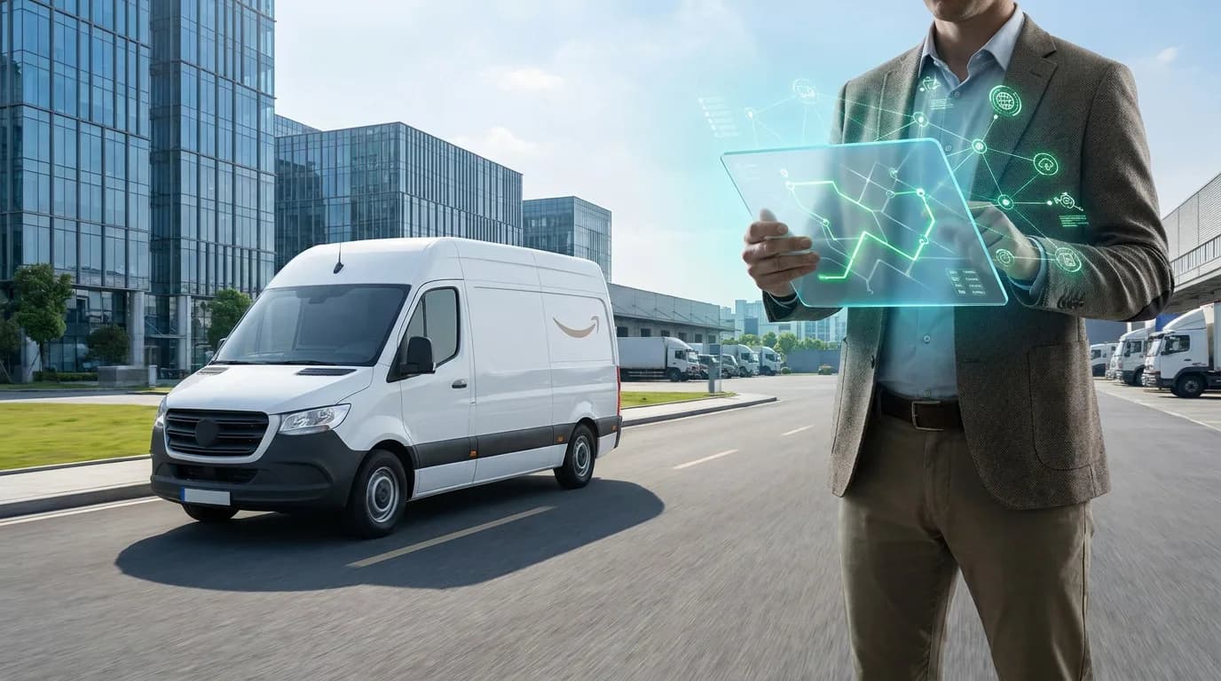 Transport routier : optimiser vos tournées avec l'IA