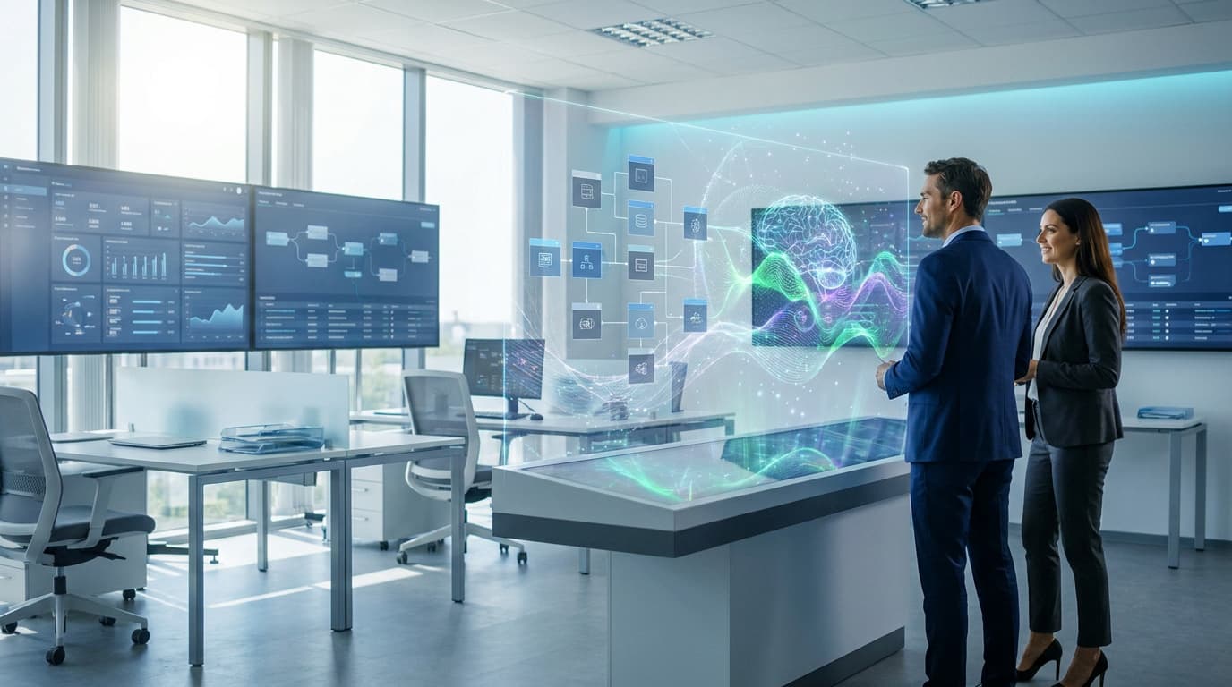 Connecter SAP à l'IA : automatiser vos flux de gestion ETI