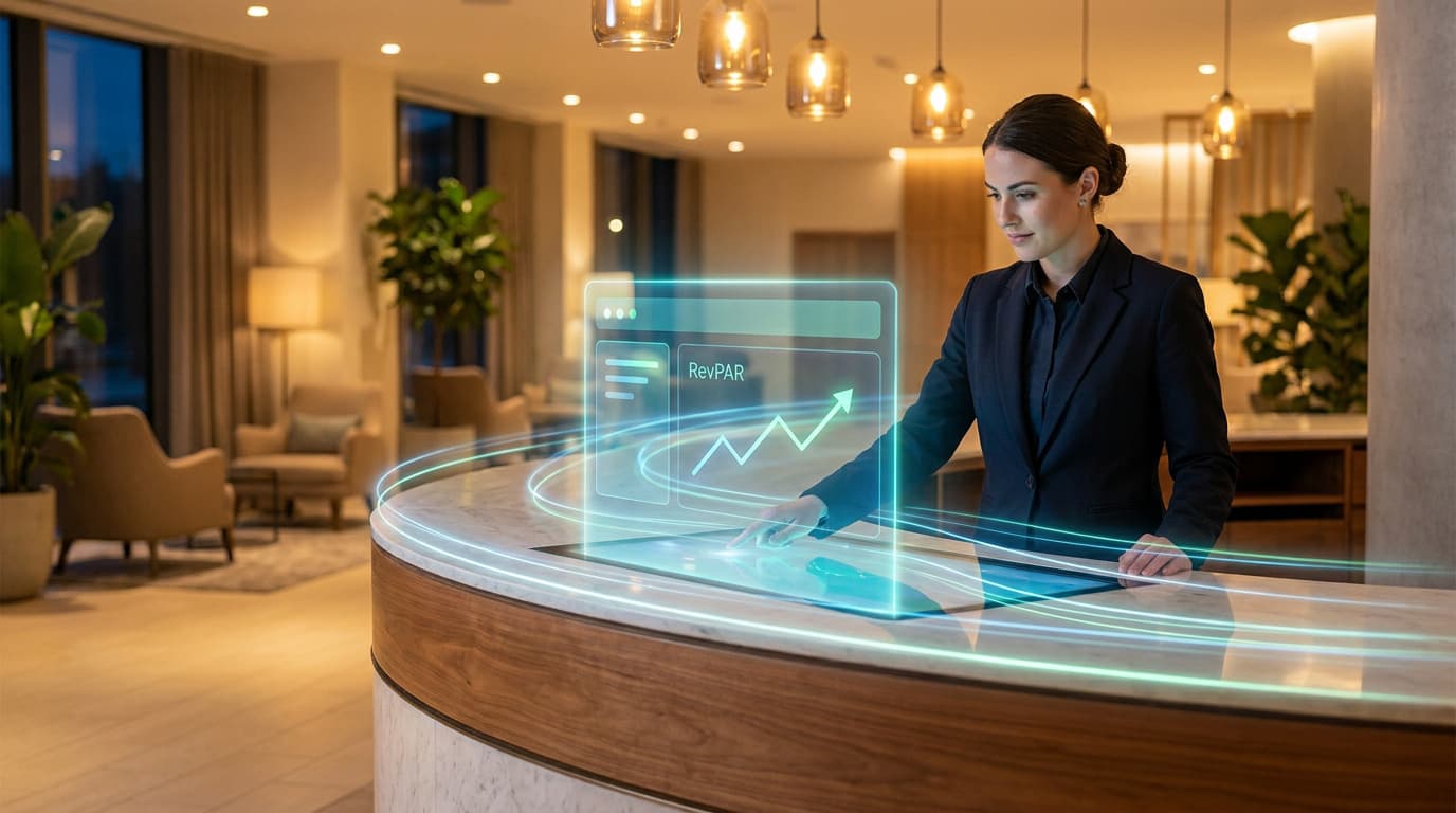Optimiser vos réservations hôtelières grâce à l'automatisation IA