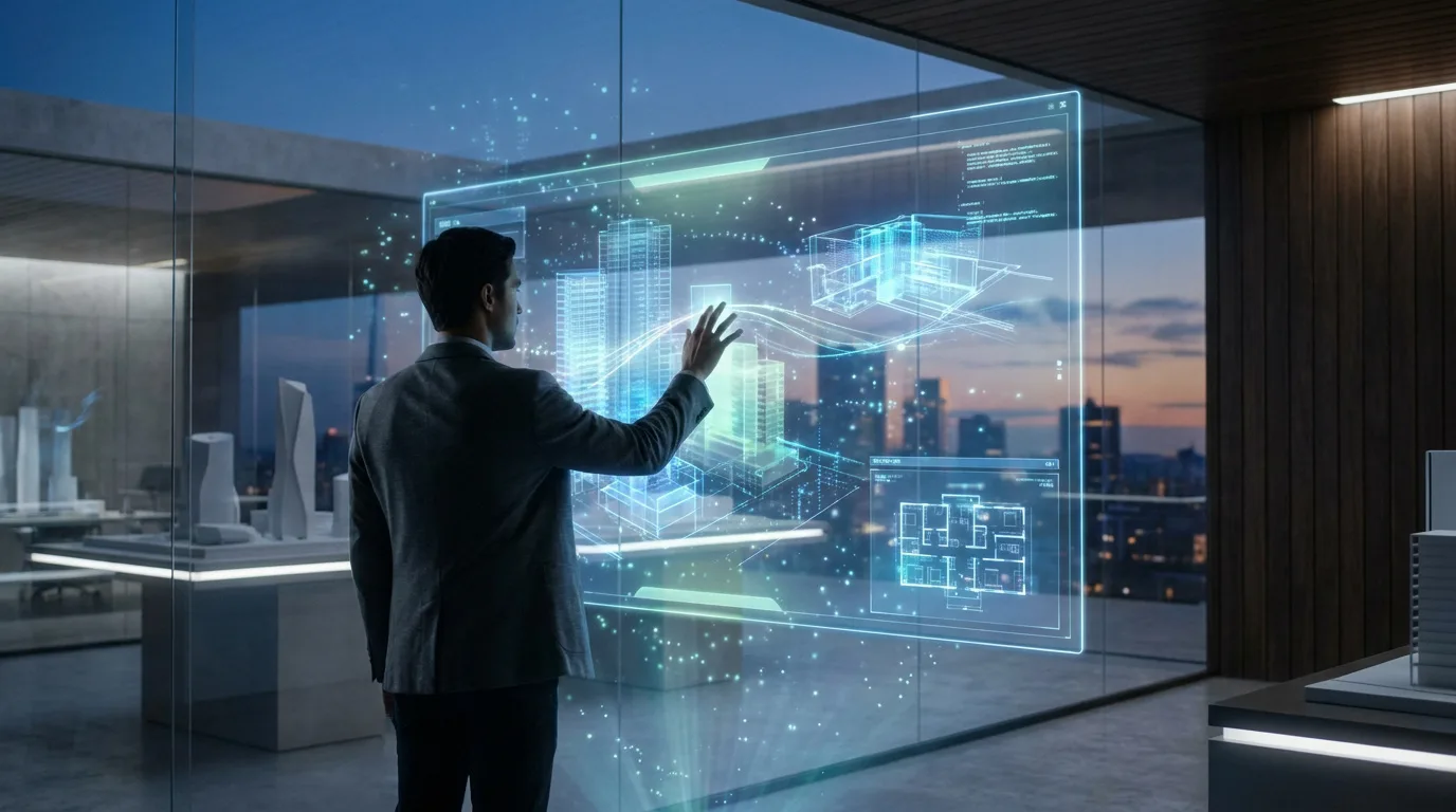 Optimiser la conception architecturale grâce à l'IA générative