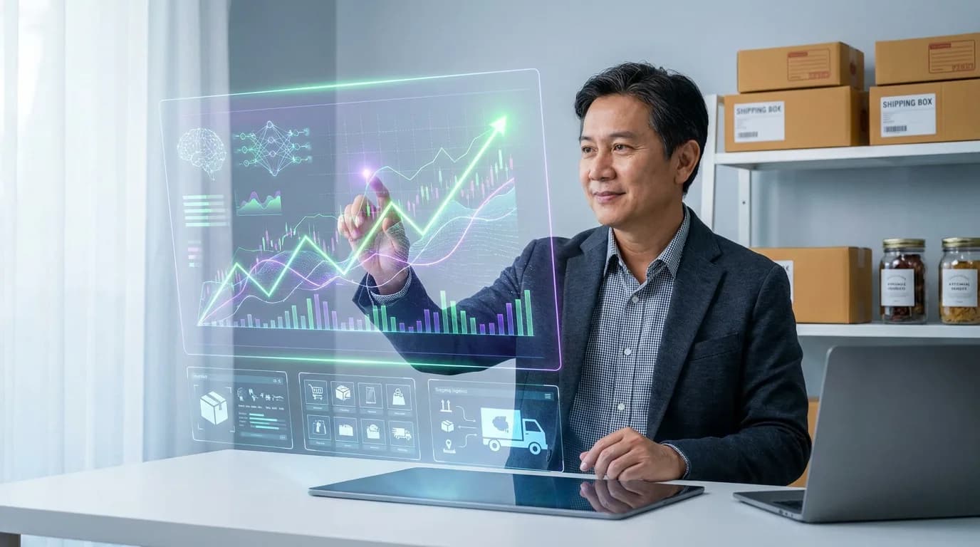 Connecter Shopify à l'IA : automatiser votre e-commerce PME