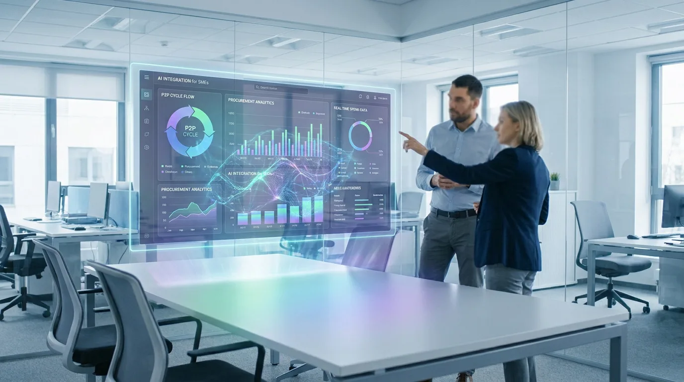 Automatiser votre gestion des achats grâce à l'IA
