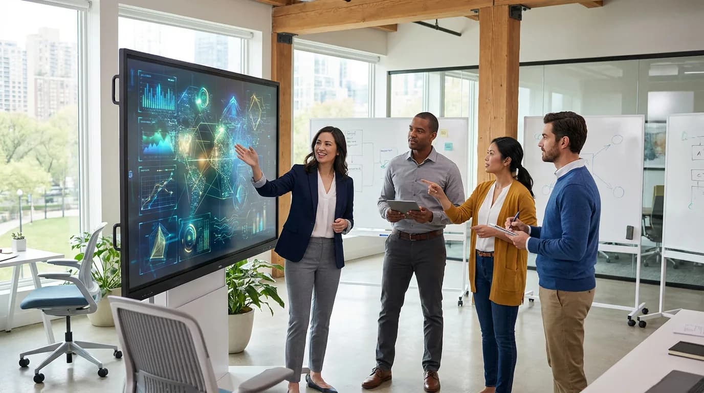 Réussir votre plan de communication interne pour le déploiement de l'IA