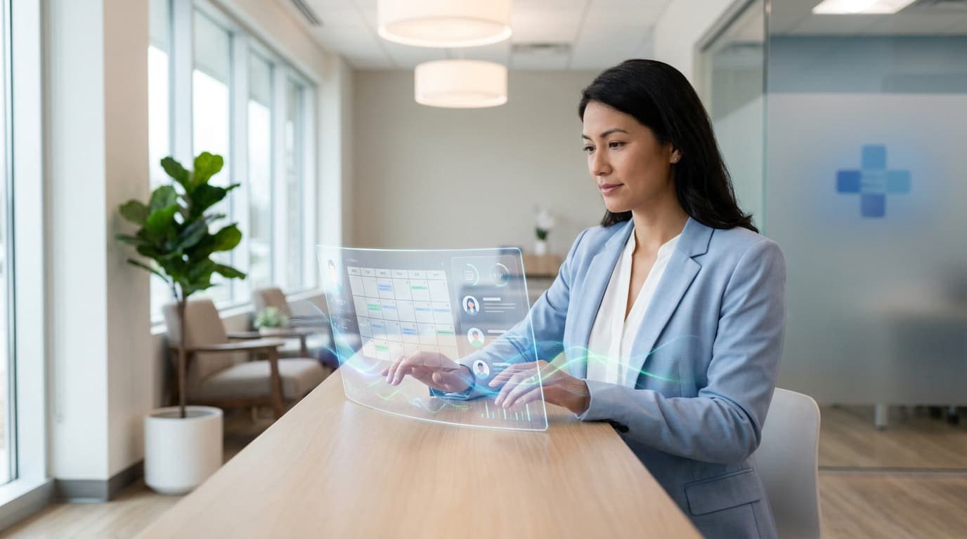 Automatiser votre secrétariat médical grâce à l'IA