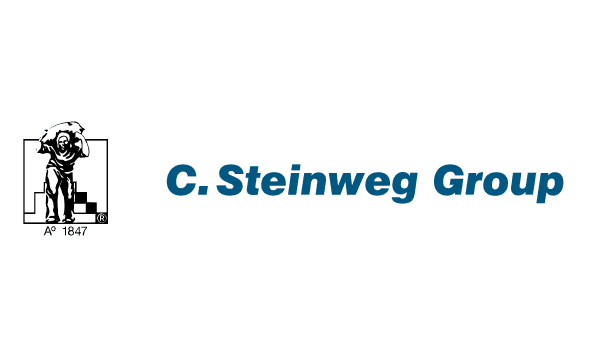 Logo C. Steinweg Group