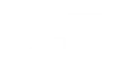 Logo Bulldozer : le nom de l'agence en lettres blanches