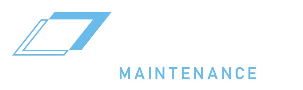 Logo TSI Maintenance : losange stylisé et lettres TSI surmontant la mention Maintenance