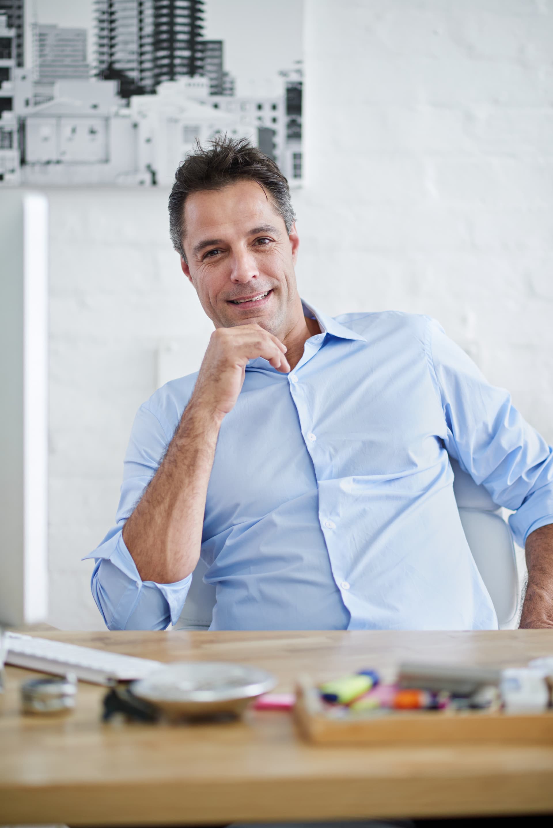 Directeur marketing