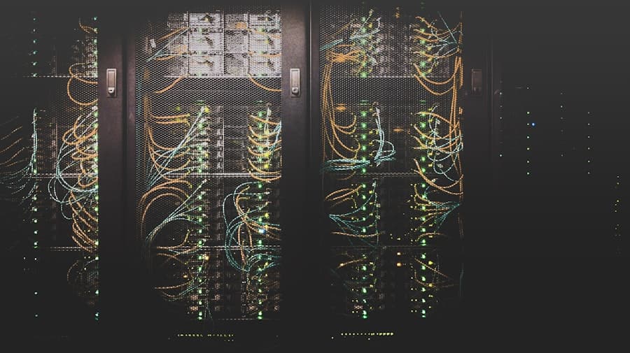Infrastructure serveur pour la mise en production
