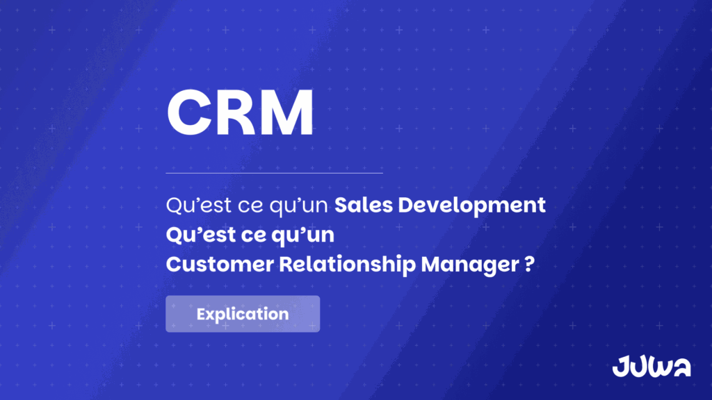 CRM Customer Relation Manager