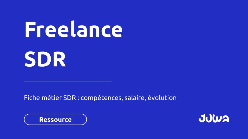 SDR-freelance