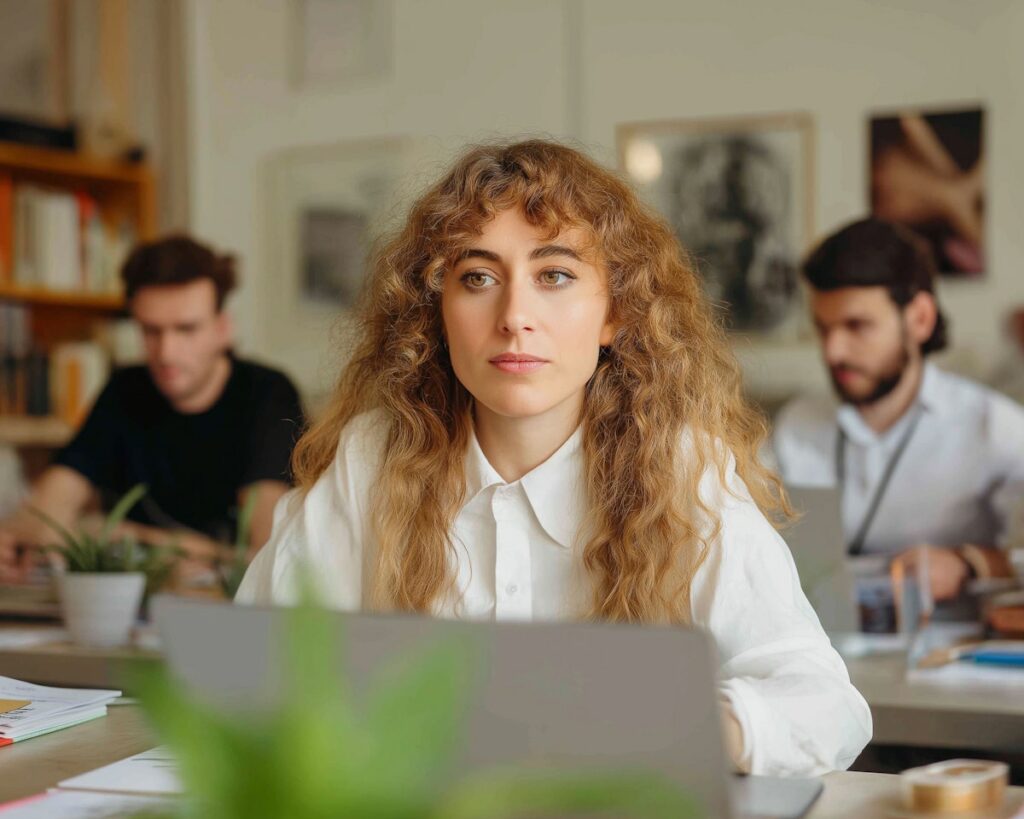 Freelance junior apprenant en entreprise