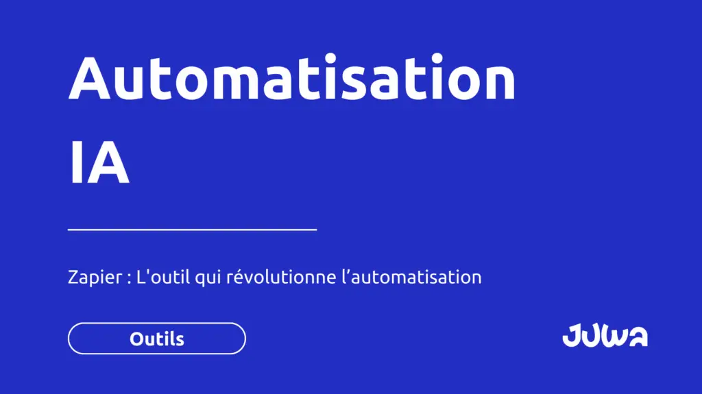 Zapier c'est quoi ?