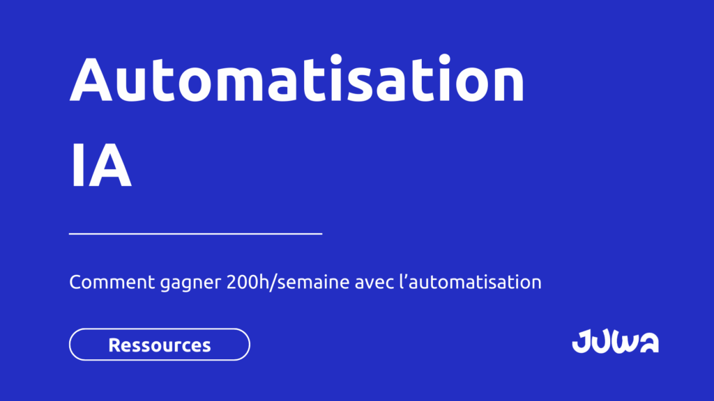 Automatisation IA