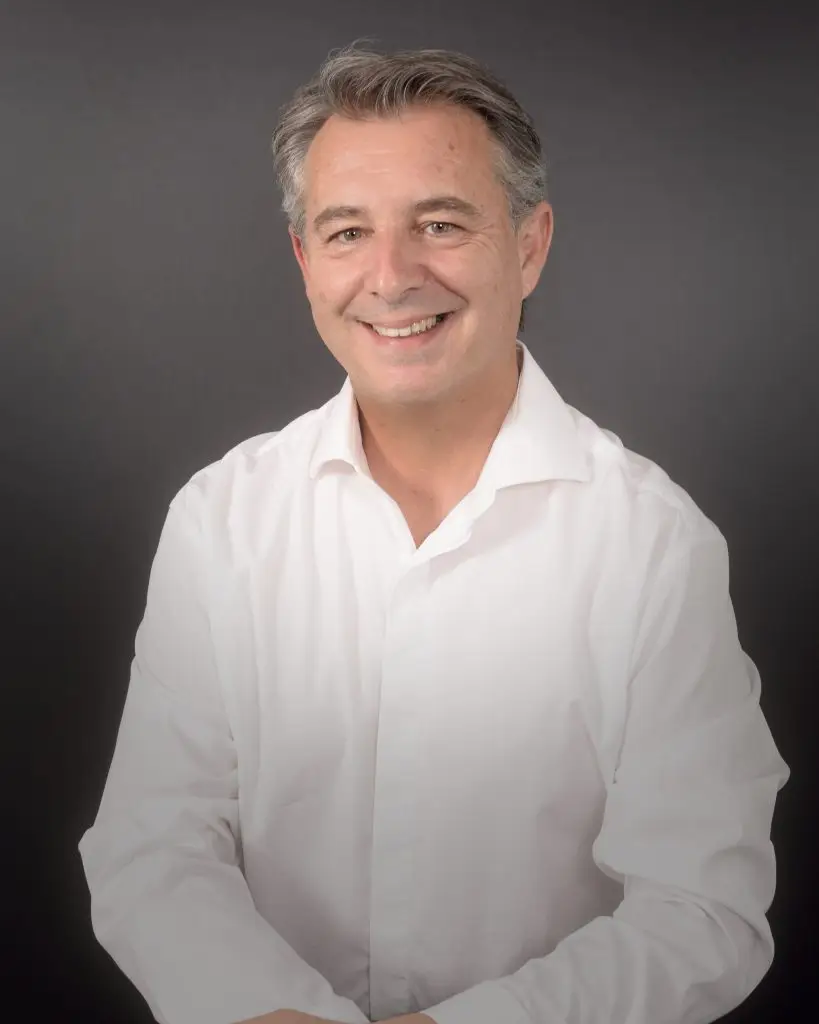 Dirigeant groupe immobilier audit IA