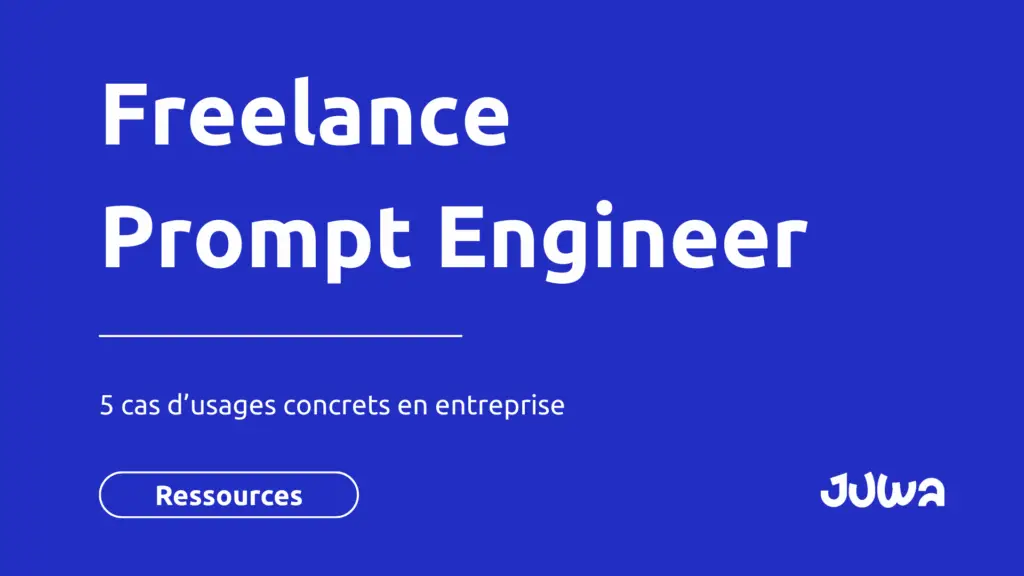 Prompteur IA freelance