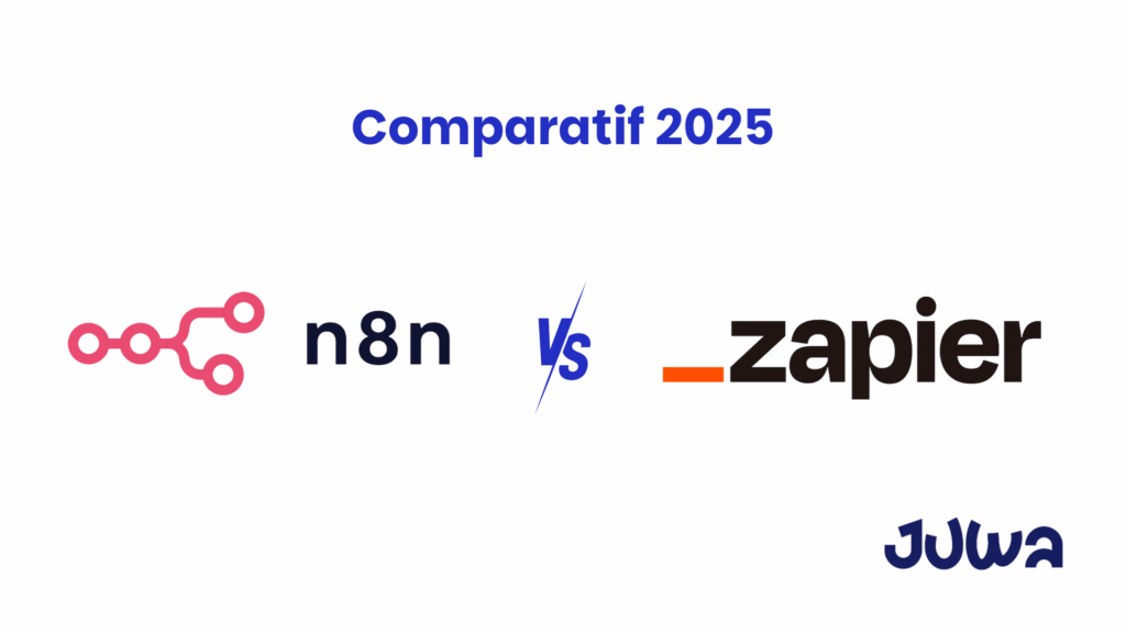 Comparaison n8n vs Zapier