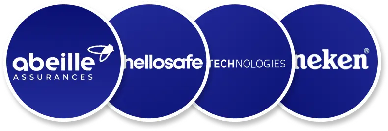 Entreprises clientes