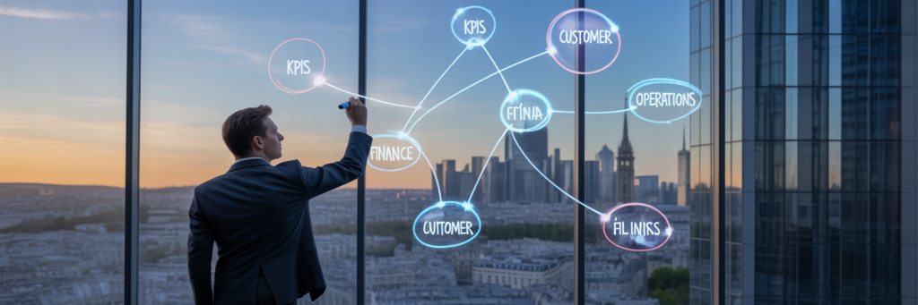 10 KPIs pour mesurer le succès de votre transformation digitale.