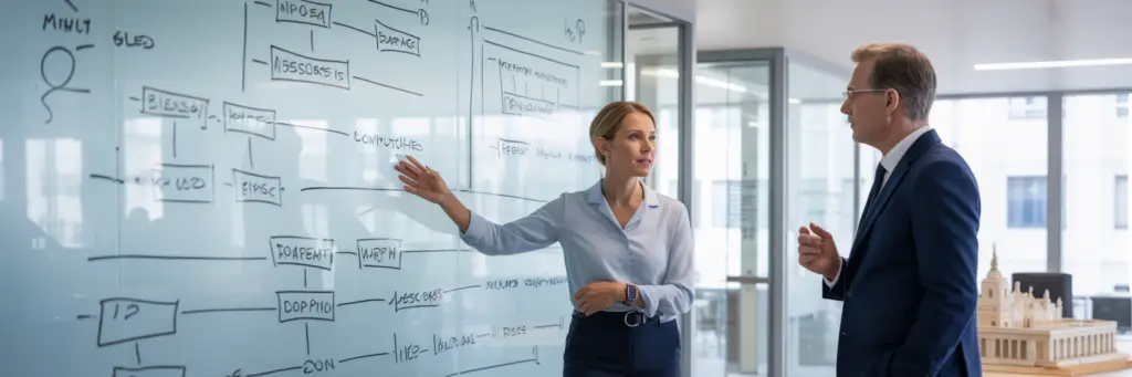 Le Schéma Directeur Informatique (SDI) en entreprise.